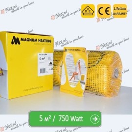 Magnum Mat 5,0 м² - 750 Ватт. Теплый пол под плитку Magnum Mat 5,0 м² - 750 Ватт. Теплый пол под плитку