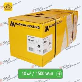 Magnum Mat 10,0 м² - 1500 Ватт. Теплый пол под плитку Magnum Mat 10,0 м² - 1500 Ватт. Теплый пол под плитку