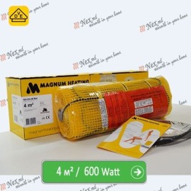 Magnum Mat 4,0 м² - 600 Ватт. Теплый пол под плитку Magnum Mat 4,0 м² - 600 Ватт. Теплый пол под плитку