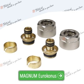 MAGNUM Eurokonus/Adaptor MAGNUM Eurokonus/Adaptor