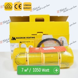 Magnum Mat 7,0 м² - 1050 Ватт. Теплый пол под плитку Magnum Mat 7,0 м² - 1050 Ватт. Теплый пол под плитку