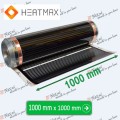Саморегулируемая инфракрасная нагревательная пленка Heatmax-PTC 100 см Саморегулируемая инфракрасная нагревательная пленка Heatmax-PTC 100 см
