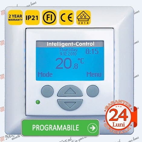 «Termostat Magnum Intelligent » inclus