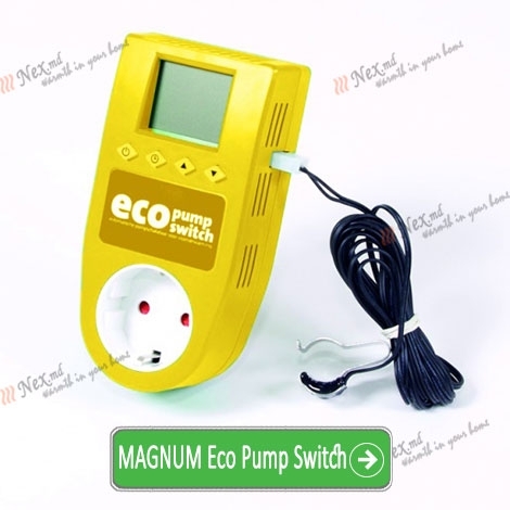MAGNUM Eco Pump Switch