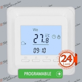Termostat programabil Smart Life (Warmlife 51)