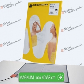 Incalzitor oglinda MAGNUM Look 40x58-cm