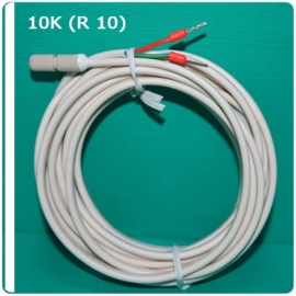 Senzor de temperatura - R 10 - NTC - 10 kOhm