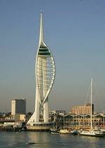 Turnul Spinnker - Portsmouth