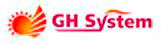 Логотип GH System
