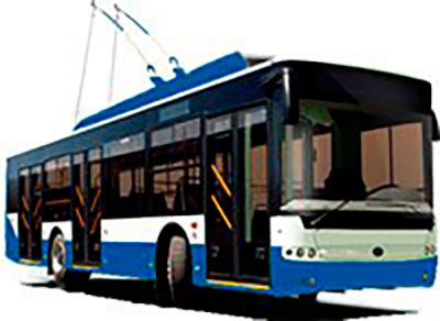 Тролейбус