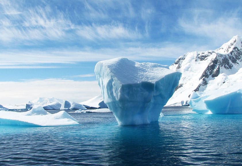 Арктическая экспедиция заявила об «умирании» Северного Ледовитого океана