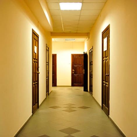 Фото теплый коридор