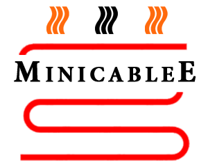 Логотип Миникейбл